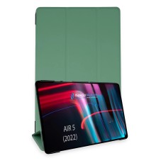 iPad Air 5 (2022) Kılıf Tablet Smart Kılıf - Koyu Yeşil
