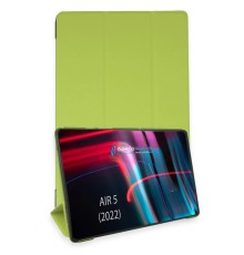 iPad Air 5 (2022) Kılıf Tablet Smart Kılıf - Açık Yeşil