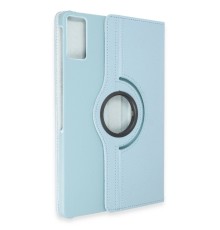 Xiaomi Redmi Pad Kılıf 360 Tablet Deri Kılıf - Turkuaz