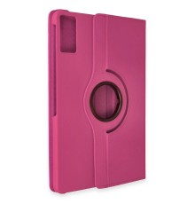 Xiaomi Redmi Pad Kılıf 360 Tablet Deri Kılıf - Pembe