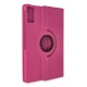 Xiaomi Redmi Pad Kılıf 360 Tablet Deri Kılıf - Pembe