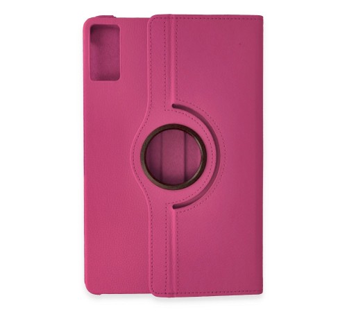 Xiaomi Redmi Pad Kılıf 360 Tablet Deri Kılıf - Pembe Xiaomi Redmi Pad Kılıf 360 Tablet Deri Kılıf - Pembe