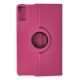 Xiaomi Redmi Pad Kılıf 360 Tablet Deri Kılıf - Pembe