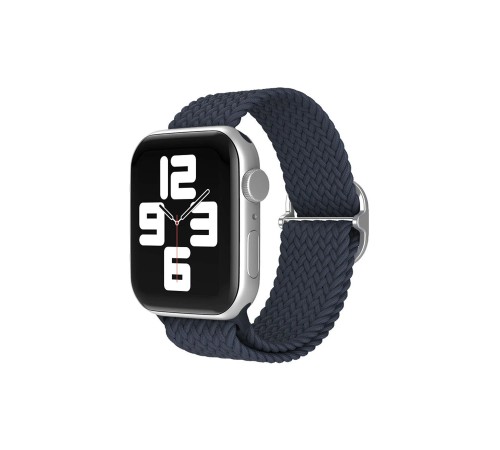 Apple Watch 38mm Star Kordon - Lacivert Apple Watch 38mm Star Kordon - Lacivert
