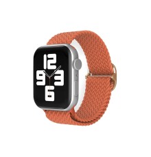 Apple Watch 38mm Star Kordon - Turuncu
