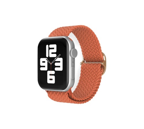 Apple Watch 38mm Star Kordon - Turuncu Apple Watch 38mm Star Kordon - Turuncu