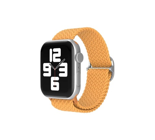Apple Watch 38mm Star Kordon - Sarı Apple Watch 38mm Star Kordon - Sarı