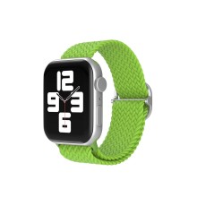 Apple Watch 38mm Star Kordon - Açık Yeşil