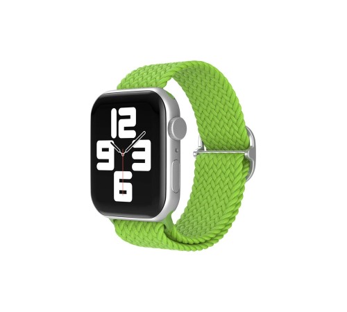 Apple Watch 38mm Star Kordon - Açık Yeşil Apple Watch 38mm Star Kordon - Açık Yeşil