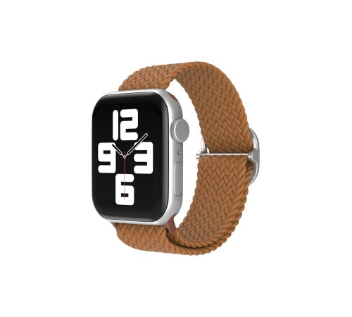 Apple Watch 38mm Star Kordon - Kahverengi Apple Watch 38mm Star Kordon - Kahverengi