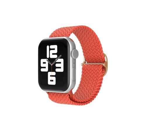 Apple Watch 38mm Star Kordon - Kiremit Apple Watch 38mm Star Kordon - Kiremit