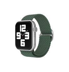 Apple Watch 38mm Star Kordon - Koyu Yeşil