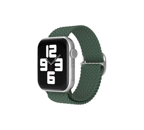 Apple Watch 38mm Star Kordon - Koyu Yeşil Apple Watch 38mm Star Kordon - Koyu Yeşil