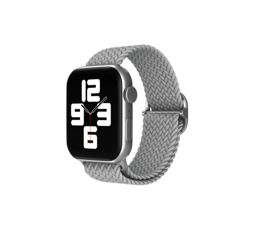 Apple Watch 38mm Star Kordon - Gri Apple Watch 38mm Star Kordon - Gri