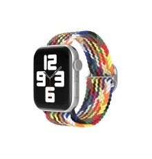 Apple Watch 38mm Star Kordon - Gökkuşağı 1