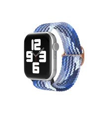 Apple Watch 38mm Star Kordon - Lacivert-Mavi