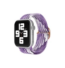 Apple Watch 38mm Star Kordon - Mor-Lila