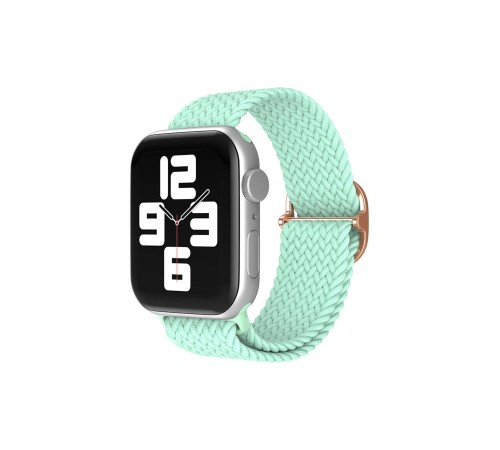 Apple Watch 42mm Star Kordon - Turkuaz Apple Watch 42mm Star Kordon - Turkuaz
