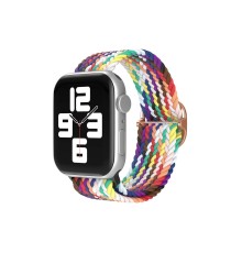 Apple Watch 42mm Star Kordon - Gökkuşağı 2