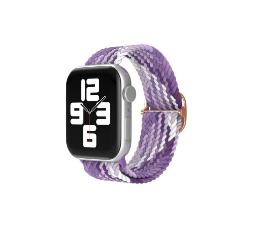 Apple Watch 42mm Star Kordon - Mor-Lila Apple Watch 42mm Star Kordon - Mor-Lila