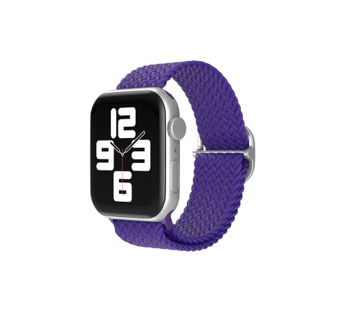 Watch 20mm Star Kordon - Mor Watch 20mm Star Kordon - Mor