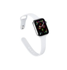 Apple Watch 38mm Klasik Kordon - Beyaz