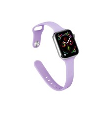 Apple Watch 38mm Klasik Kordon - Lila