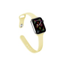 Apple Watch 38mm Klasik Kordon - Sarı