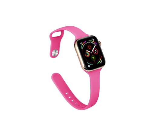 Apple Watch 38mm Klasik Kordon - Pembe Apple Watch 38mm Klasik Kordon - Pembe