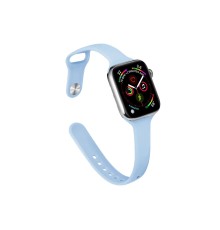 Apple Watch 38mm Klasik Kordon - Mavi