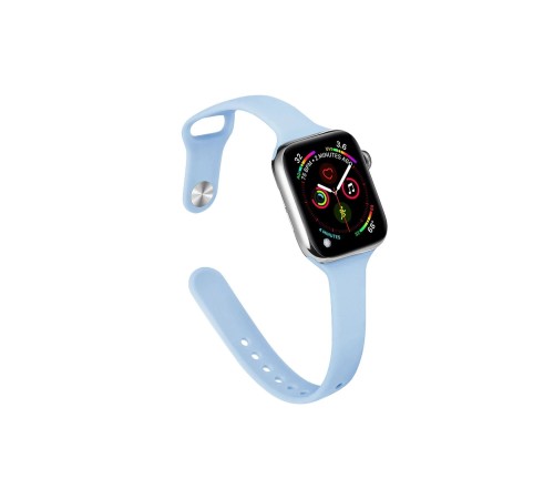 Apple Watch 38mm Klasik Kordon - Mavi Apple Watch 38mm Klasik Kordon - Mavi