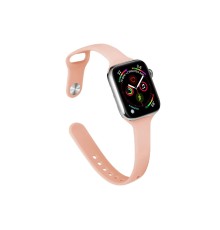 Apple Watch 38mm Klasik Kordon - Pudra