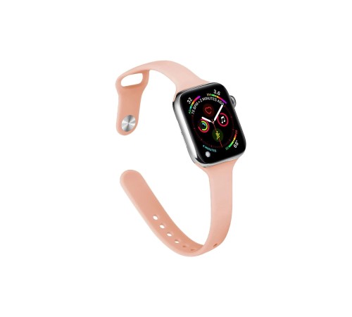 Apple Watch 38mm Klasik Kordon - Pudra Apple Watch 38mm Klasik Kordon - Pudra