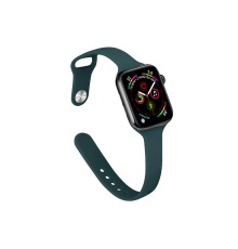 Apple Watch 38mm Klasik Kordon - Haki Yeşil