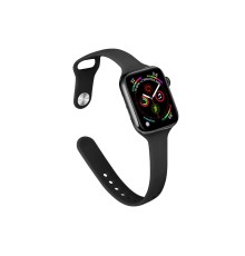 Apple Watch 38mm Klasik Kordon - Siyah