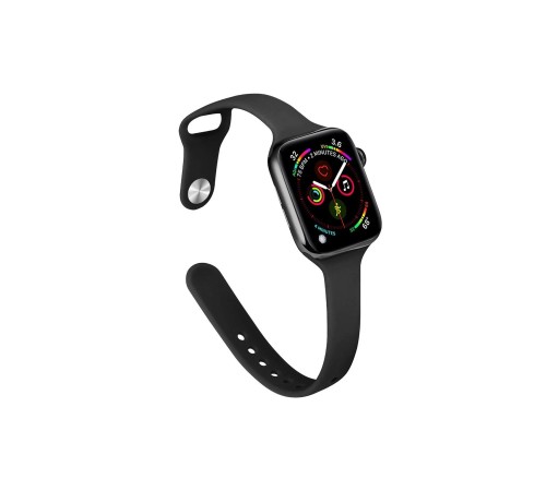 Apple Watch 38mm Klasik Kordon - Siyah Apple Watch 38mm Klasik Kordon - Siyah