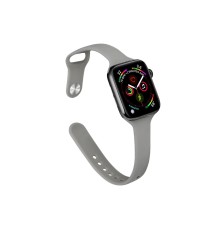 Apple Watch 38mm Klasik Kordon - Füme
