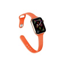 Apple Watch 38mm Klasik Kordon - Yavruağzı