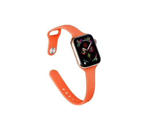 Apple Watch 38mm Klasik Kordon - Yavruağzı Apple Watch 38mm Klasik Kordon - Yavruağzı