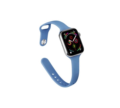Apple Watch 38mm Klasik Kordon - Koyu Mavi Apple Watch 38mm Klasik Kordon - Koyu Mavi