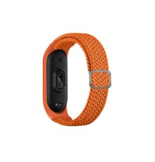 Xiaomi Mi Band 4 Star Kordon - Turuncu