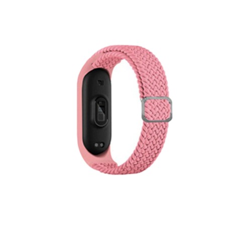 Xiaomi Mi Band 4 Star Kordon - Pembe Xiaomi Mi Band 4 Star Kordon - Pembe