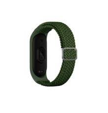 Xiaomi Mi Band 4 Star Kordon - Koyu Yeşil