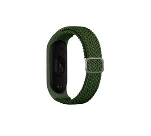 Xiaomi Mi Band 4 Star Kordon - Koyu Yeşil Xiaomi Mi Band 4 Star Kordon - Koyu Yeşil