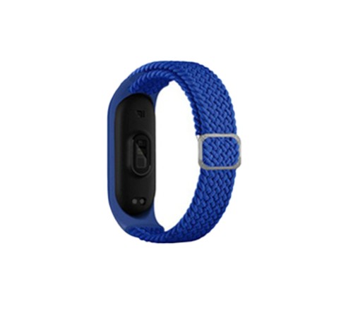 Xiaomi Mi Band 4 Star Kordon - Lacivert Xiaomi Mi Band 4 Star Kordon - Lacivert