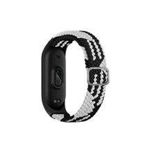 Xiaomi Mi Band 4 Star Kordon - Siyah-Beyaz