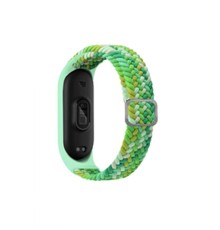 Xiaomi Mi Band 4 Star Kordon - Turkuaz-Yeşil