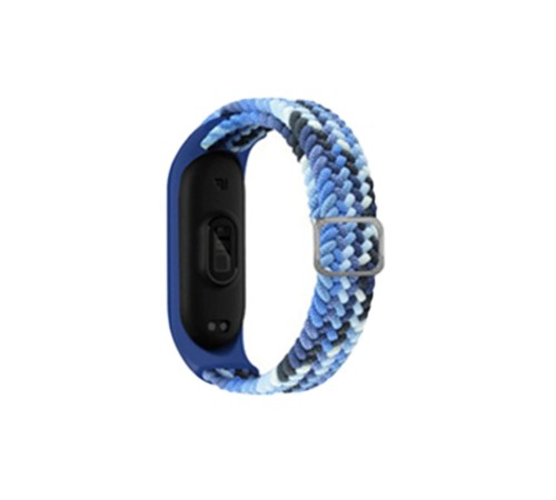 Xiaomi Mi Band 4 Star Kordon - Lacivert-Mavi Xiaomi Mi Band 4 Star Kordon - Lacivert-Mavi