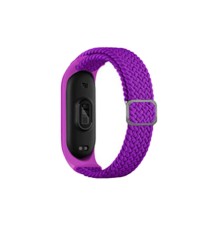 Xiaomi Mi Band 4 Star Kordon - Mor