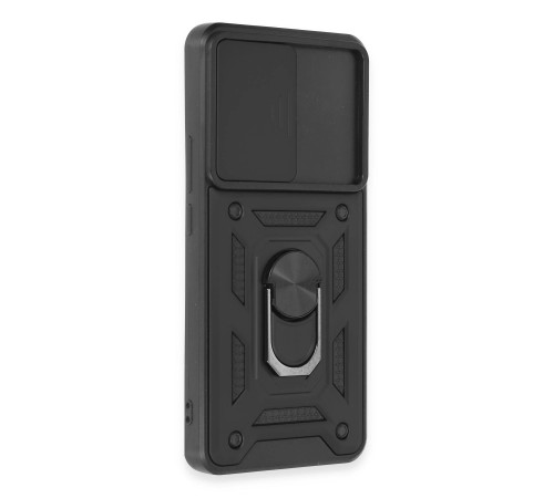 Xiaomi Mi 12T Pro Kılıf Pars Lens Yüzüklü Silikon - Siyah Xiaomi Mi 12T Pro Kılıf Pars Lens Yüzüklü Silikon - Siyah